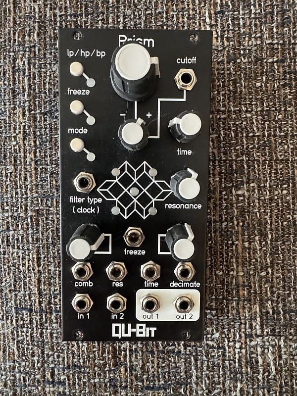Qu-Bit Electronix Prism