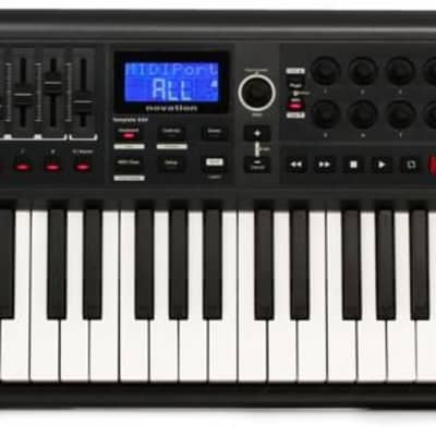 Novation Impulse 49 MIDI Keyboard Controller