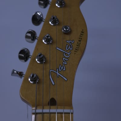 Fender Vintera '50s Telecaster with Maple Fretboard 2019 - Present - 2-Color Sunburst image 7