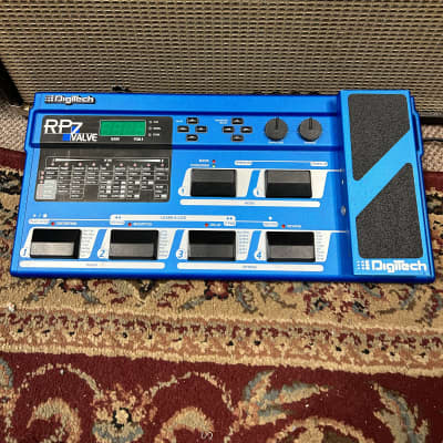 Reverb.com listing, price, conditions, and images for digitech-digitech-rp7