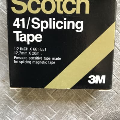 Scotch 290 Reel to Reel Recording Tape, TP, 7 Reel, 3600 ft.