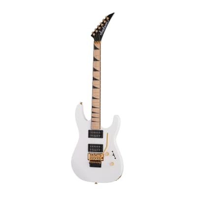 Jackson X Series Soloist SLXM DX 6-String Electric Guitar with Maple Fingerboard and Neck-Through-Body (Right-Handed, Snow White) image 3