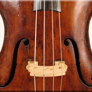 Thomas Hardie Double Bass 1825, Edinburgh, Scotland image 15