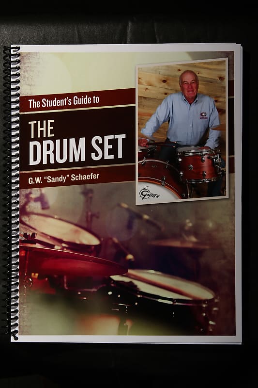 Sandy Schaefer The Student's Guide to The Drum Set image 1