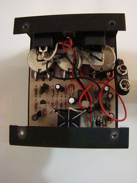 Proco RAT2 USA Motorola製LM308N 1992年製 - メルカリ
