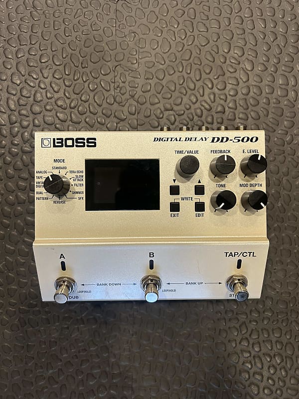 Boss DD-500 Delay