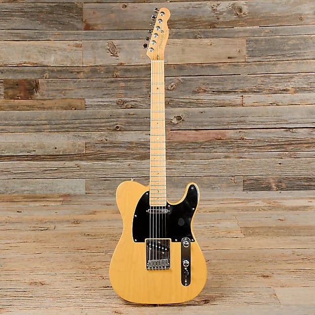 Fender American Deluxe Telecaster Ash 2004 - 2010 image 1