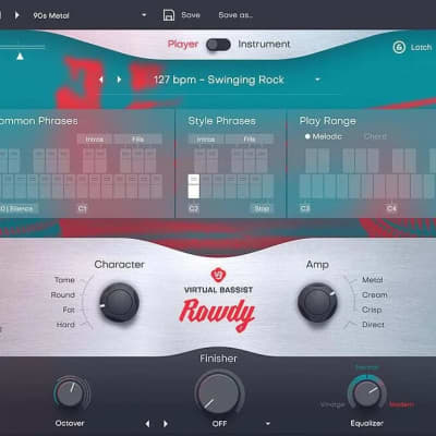 UJAM Virtual Bassist Bundle Upgrade (Download) <br> image 3