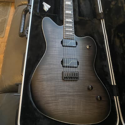 Warmoth Telemaster - Mahogany Body with Fender Made in Japan
