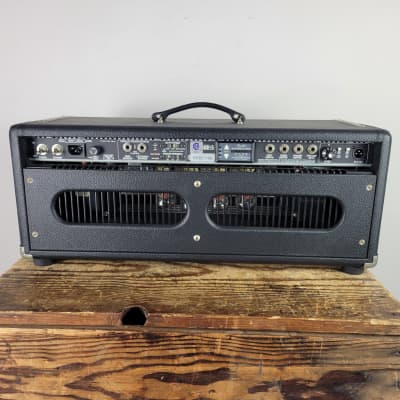 Fender Bassman 100T 100-Watt Bass Amp Head