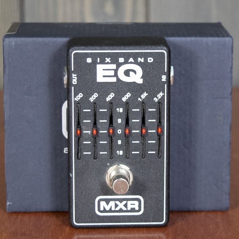 MXR M-109