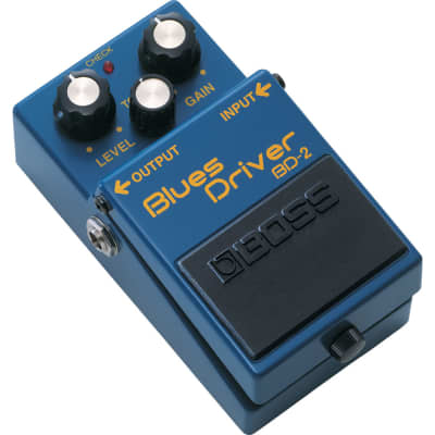 Boss BD-2 Blues Driver Pedal image 2