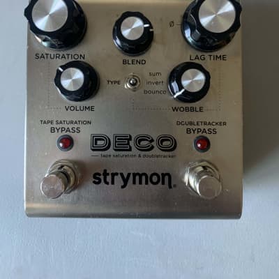 Strymon Deco V1 | Reverb