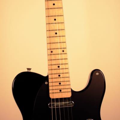 Near MINT Special RARE Fender Japan MTL-32 Mini Telecaster Black