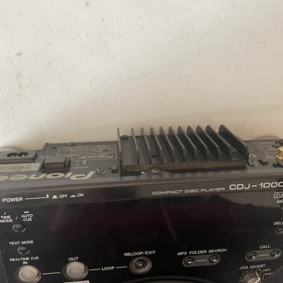Pioneer CDJ 1000 MK3 image 11