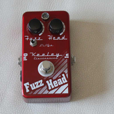 MASF Lavender Head Fuzz | Reverb