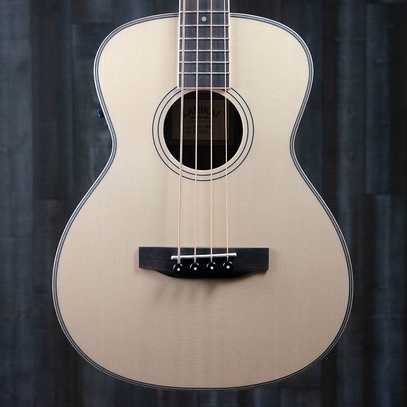 Lanikai SPSTEBU Ukulele Bass, Uke Bass, Steel String, Spruce Reverb