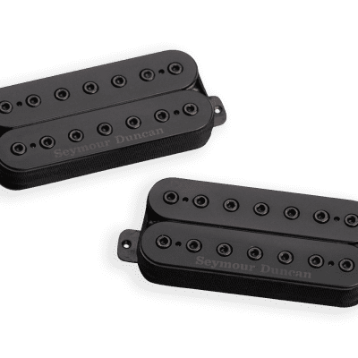 Seymour Duncan Mark Holcomb Alpha & Omega 7-String Set w/ FREE SAME DAY SHIPPING image 2