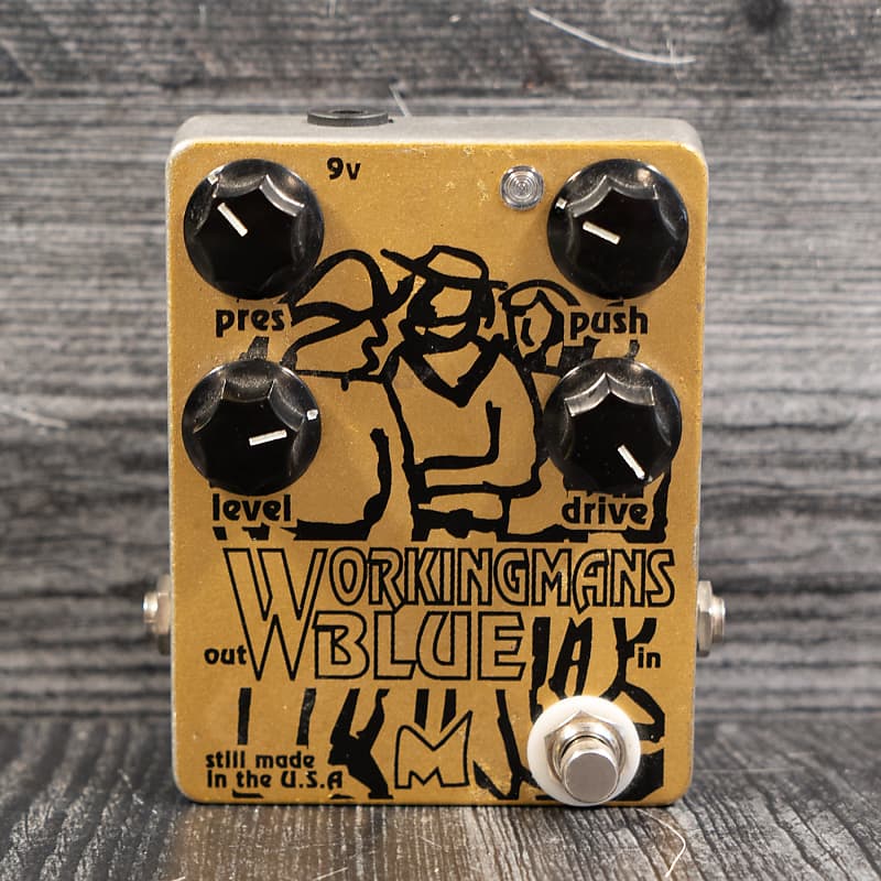 Menatone Workingmans Blue MK3 image 1