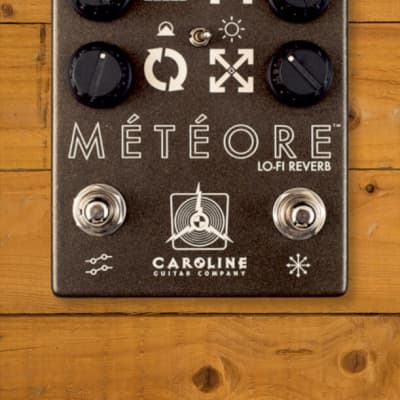 Caroline Guitar Company Météore | Lo-Fi Reverb for sale