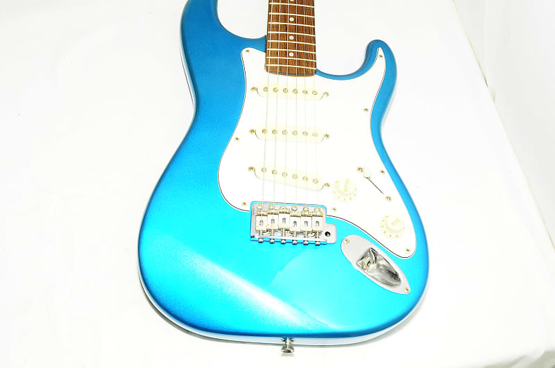 Fender Japan ST-37S Stratocaster Mini LPB Electric Guitar RefNo 3241