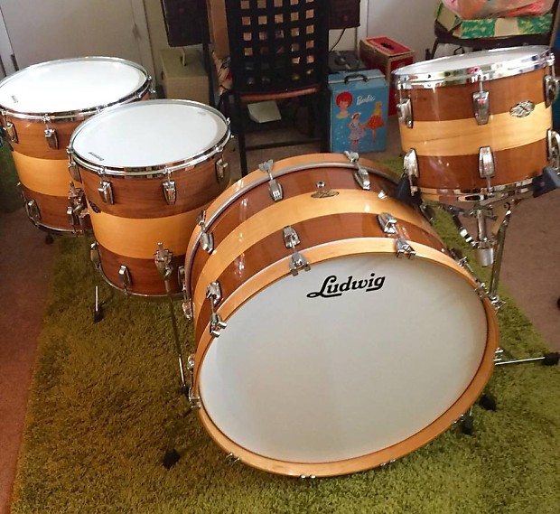 Ludwig epic x over new arrivals