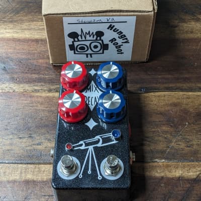 Reverb.com listing, price, conditions, and images for hungry-robot-the-stargazer-v2