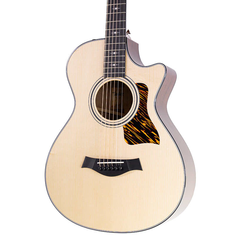 Taylor 616E Grand Symphony Acoustic-Electric Natural | Reverb