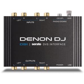 Denon DS1 Professional 2-Channel DVS Interface