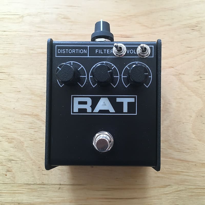 Pro Co RAT2 USA製 2000 Pro Co RAT 2 Distortion Pedal | Sweetwater