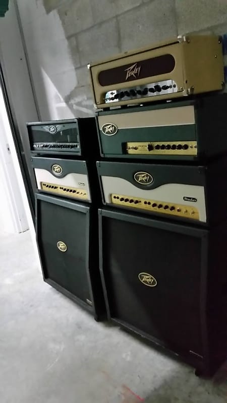 Peavey store windsor cab