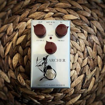 J. Rockett Audio Designs Archer (Boost/Overdrive) for sale