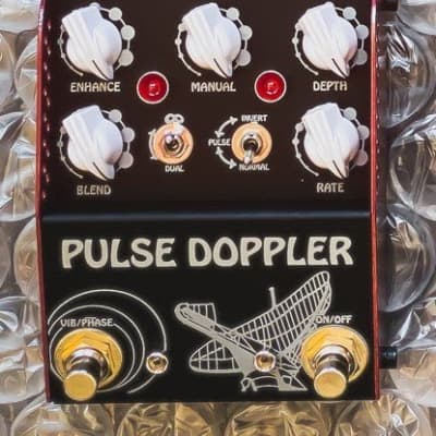 ThorpyFX Pulse Doppler Analog Phaser *Free Shipping in the USA* for sale