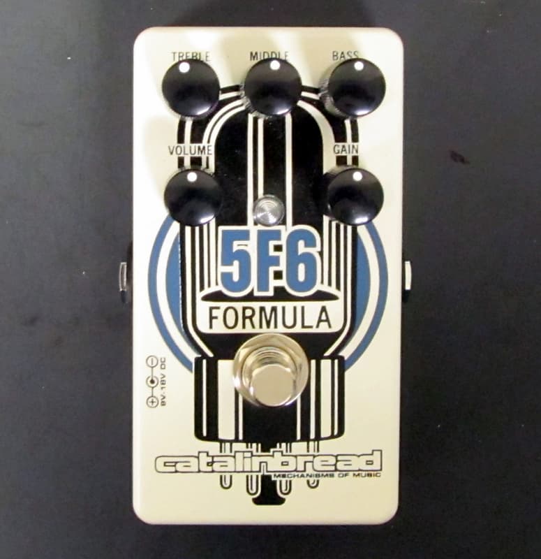 Catalinbread Formula 5F6