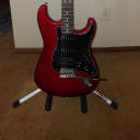 Fender Stratocaster Special Reserve FSR Limited Edition HSS Guitar Candy Red Burst 2013 - Candy Red Burst