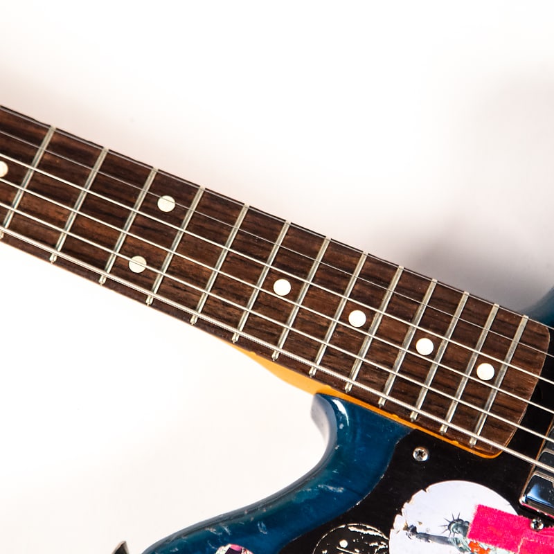 Fender Lee Ranaldo Signature Jazzmaster Original Prototype w