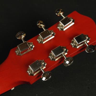 Godin Guitar 5th Avenue Uptown GT Red With Bigsby 035182 (653) image 7