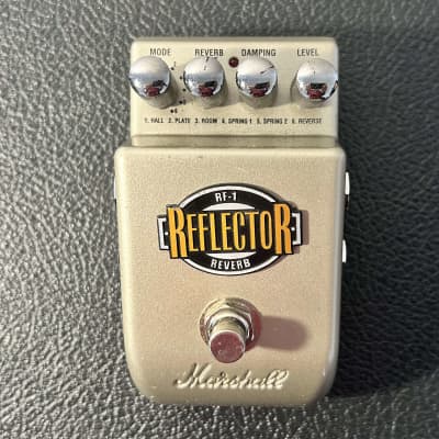 Reverb.com listing, price, conditions, and images for marshall-reflector-rf-1