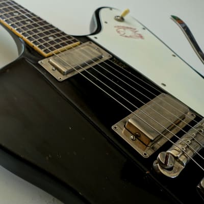 Gibson Firebird III - 1964 image 10