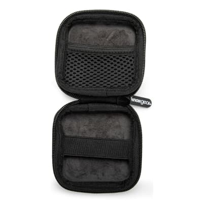 Sony WI-XB400 Extra Bass Wireless In-Ear Headphones (Black) with Knox Gear Hardshell Earphone Case (2 Items) image 4