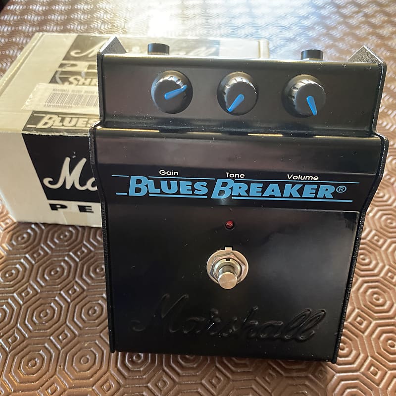 Marshall BluesBreaker MKI 1990s (w/ Original Box) John Mayer