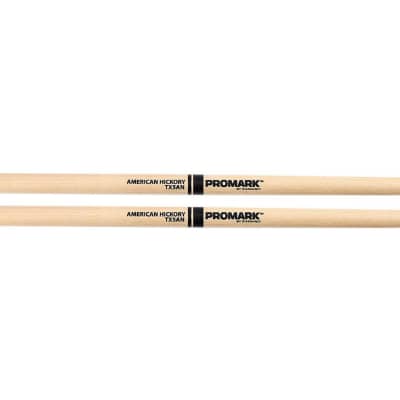 Promark Hickory 5A Nylon Tip Drumstick TX5AN image 2