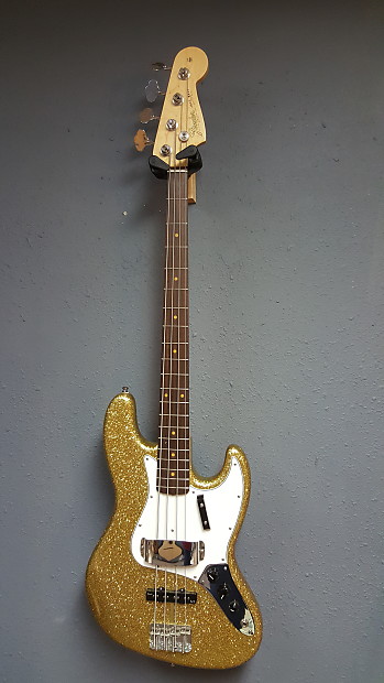 Fender jazz bass for metal cheap