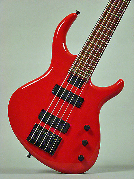 Tobias Standard 5 1991 Red