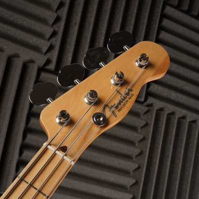 Fender MIJ Traditional '50s Precision Bass 2022 - Butterscotch Blonde image 6