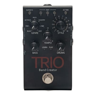 Reverb.com listing, price, conditions, and images for digitech-trio-band-creator