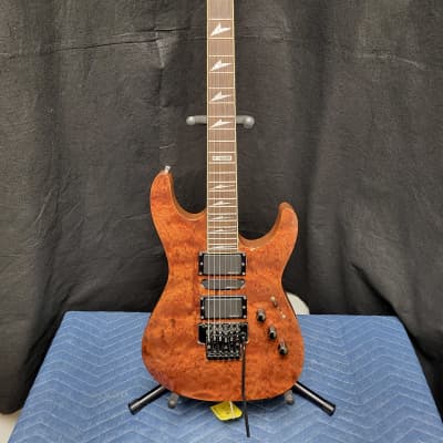 ESP LTD M-252BB Guitar - Natural | Reverb