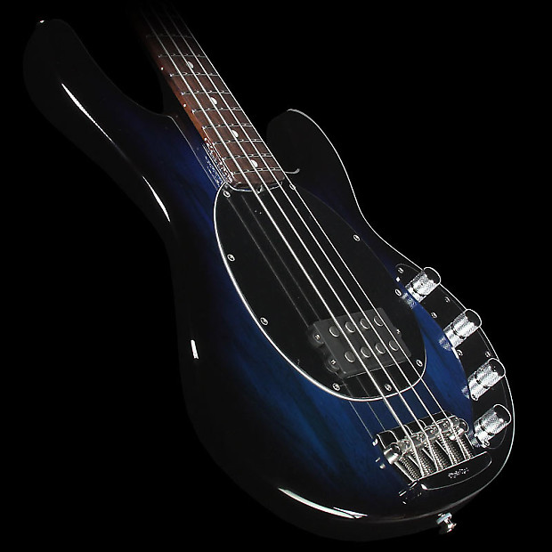 Music man neck 2025 through bass