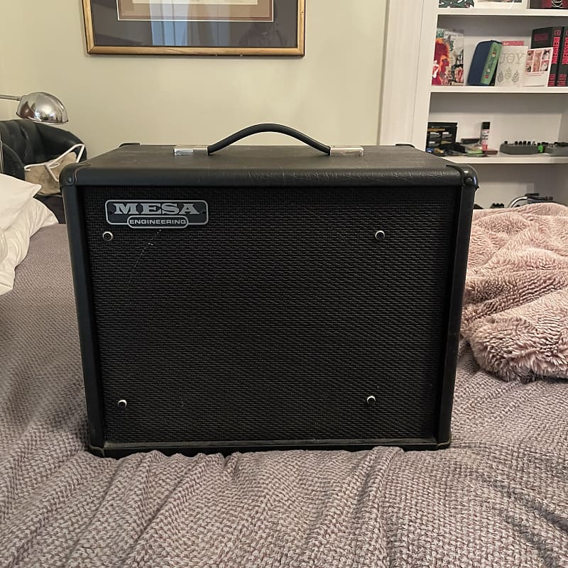 MESA BOOGIE BOOGIE SERIES THIELE 19" Front-Ported 1x12" GUITAR SPEAKER CABINET 2010s - PRESENT image 1