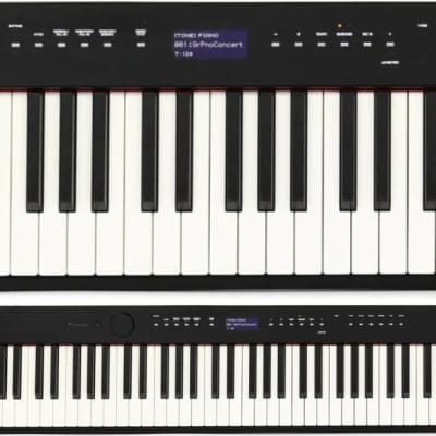 Casio PX-S3100BK Compact Digital Piano - Black